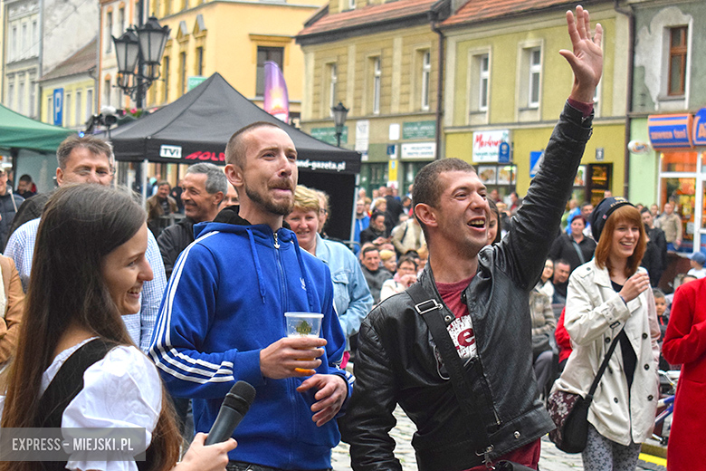 Koncerty na średzkim rynku