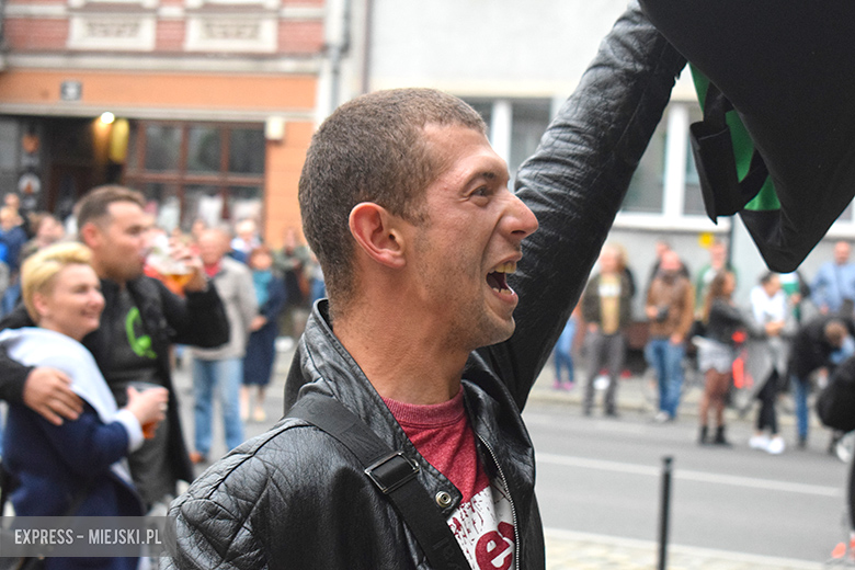 Koncerty na średzkim rynku