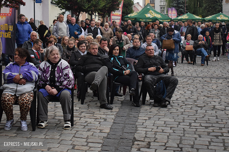 Koncerty na średzkim rynku