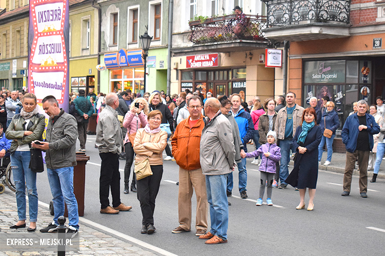 Koncerty na średzkim rynku