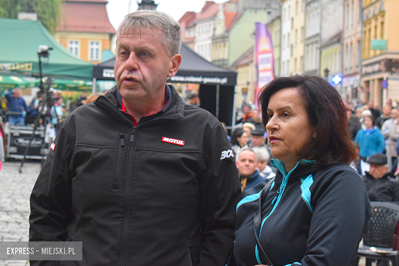 Koncerty na średzkim rynku