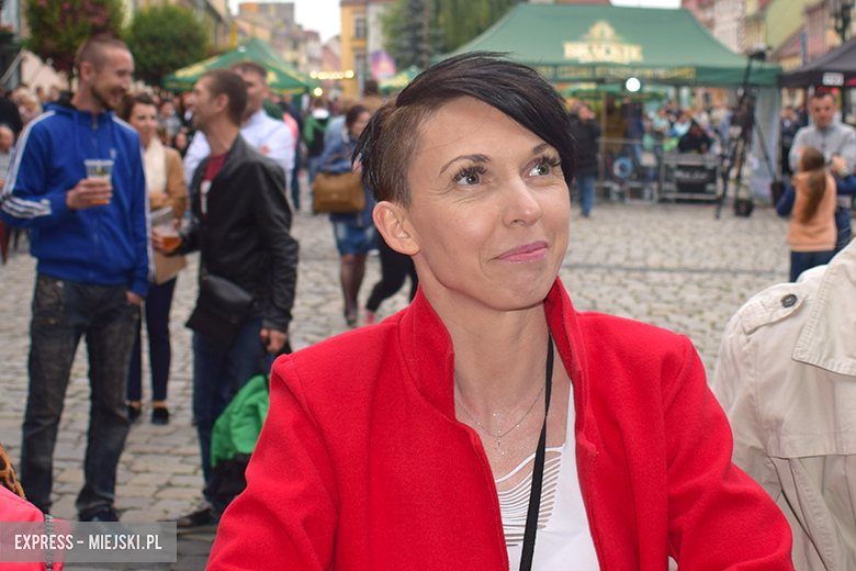 Koncerty na średzkim rynku