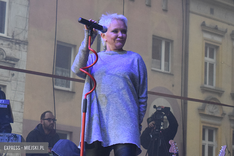 Koncerty na średzkim rynku