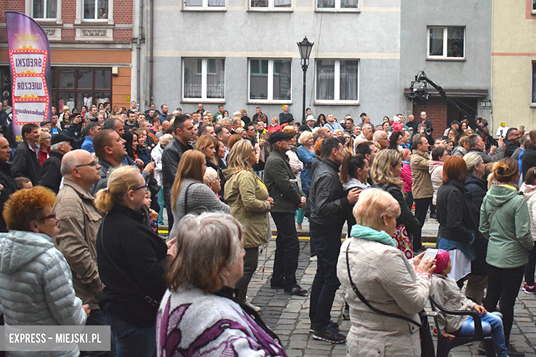 Koncerty na średzkim rynku