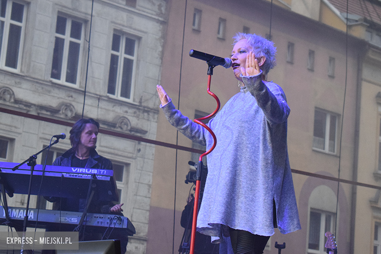 Koncerty na średzkim rynku