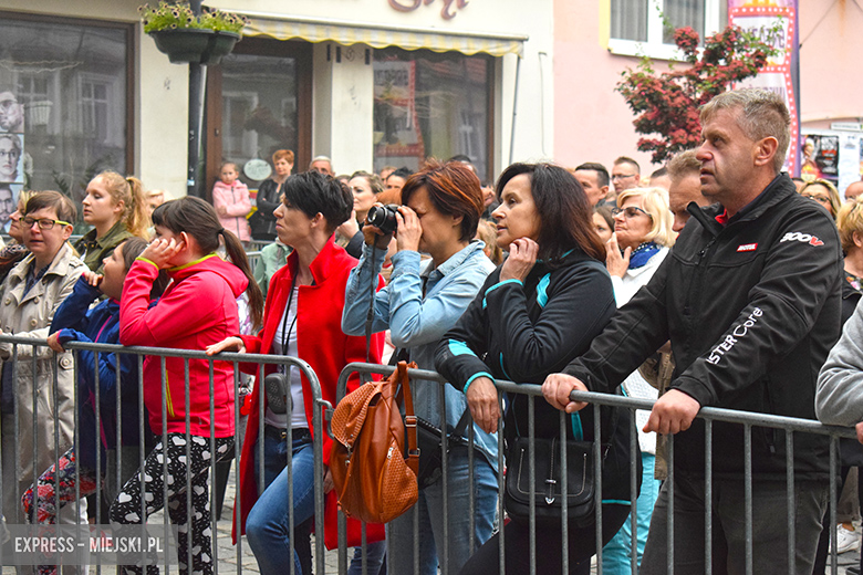 Koncerty na średzkim rynku