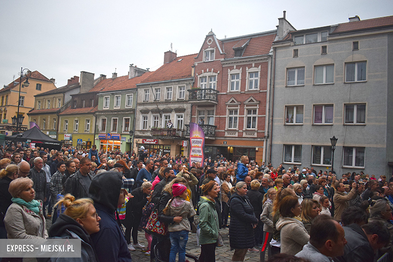 Koncerty na średzkim rynku