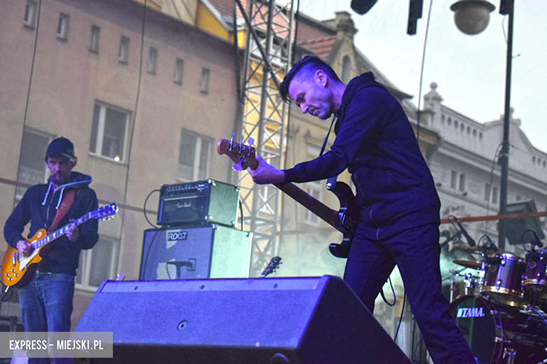 Koncerty na średzkim rynku