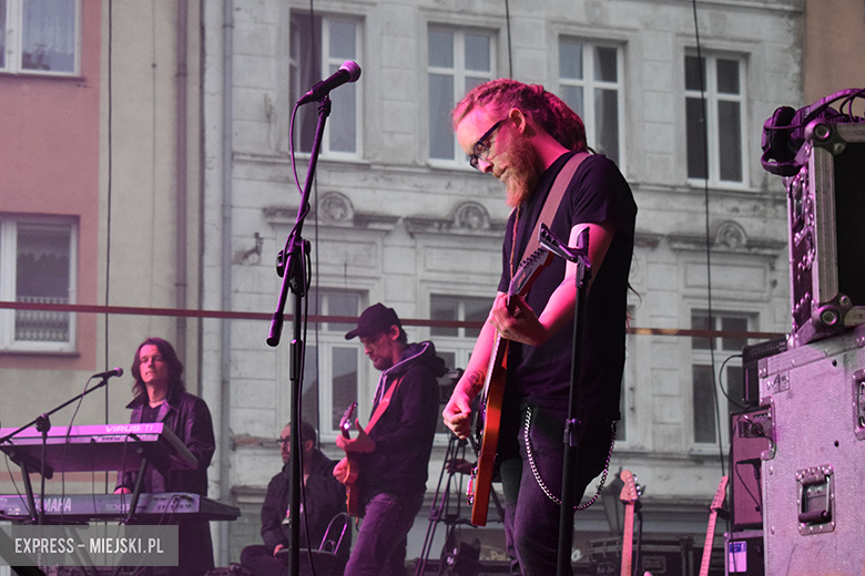 Koncerty na średzkim rynku