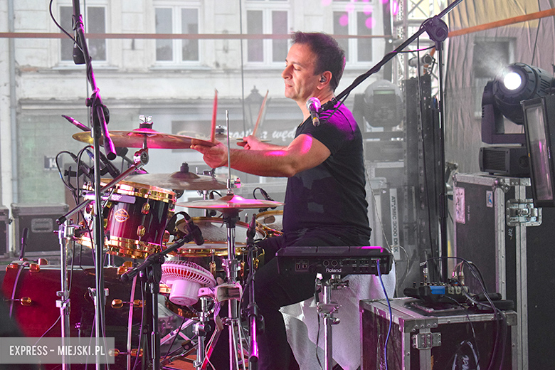 Koncerty na średzkim rynku