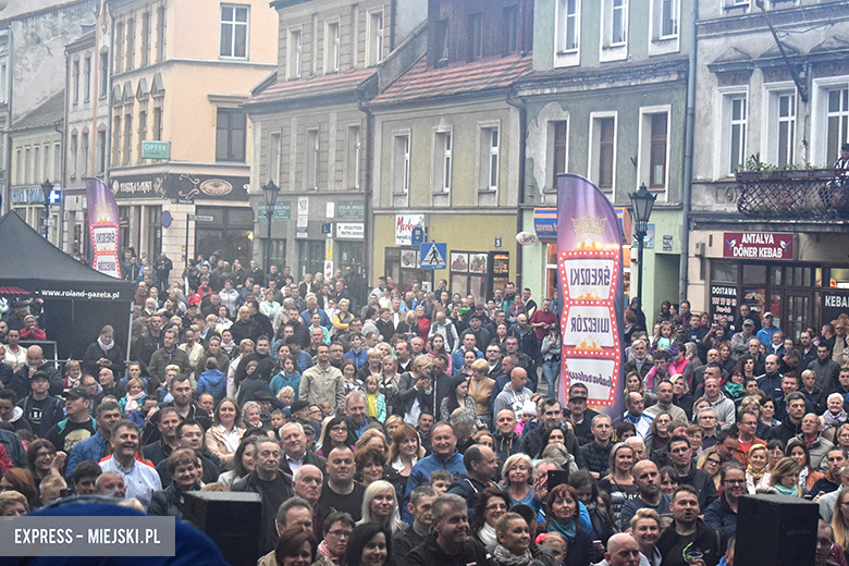 Koncerty na średzkim rynku