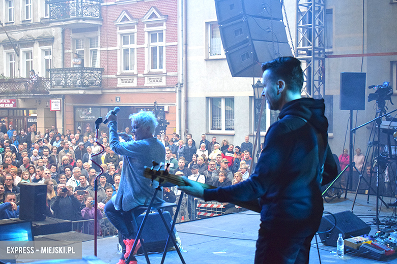 Koncerty na średzkim rynku