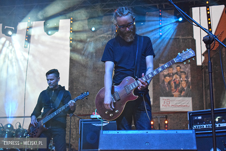 Koncerty na średzkim rynku