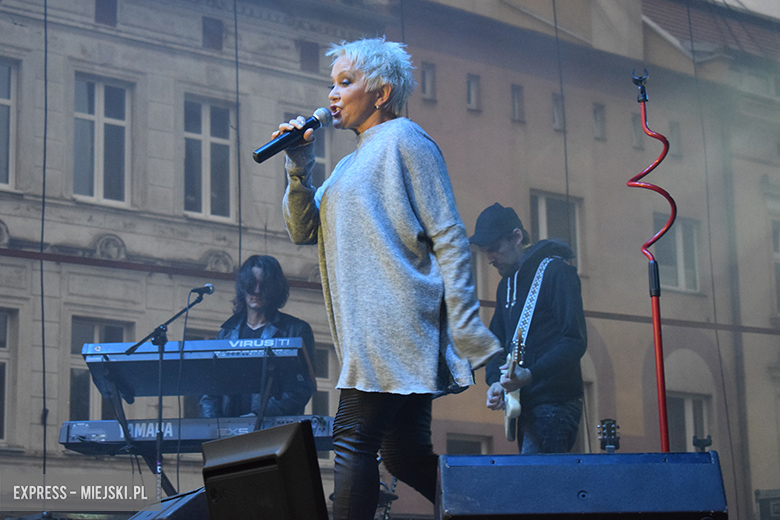 Koncerty na średzkim rynku