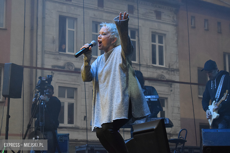 Koncerty na średzkim rynku