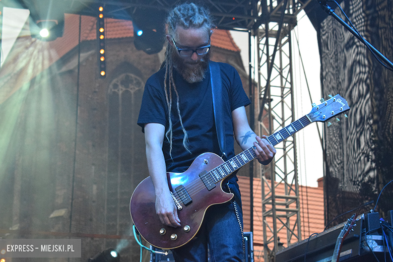 Koncerty na średzkim rynku