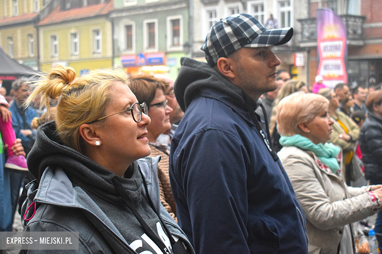 Koncerty na średzkim rynku