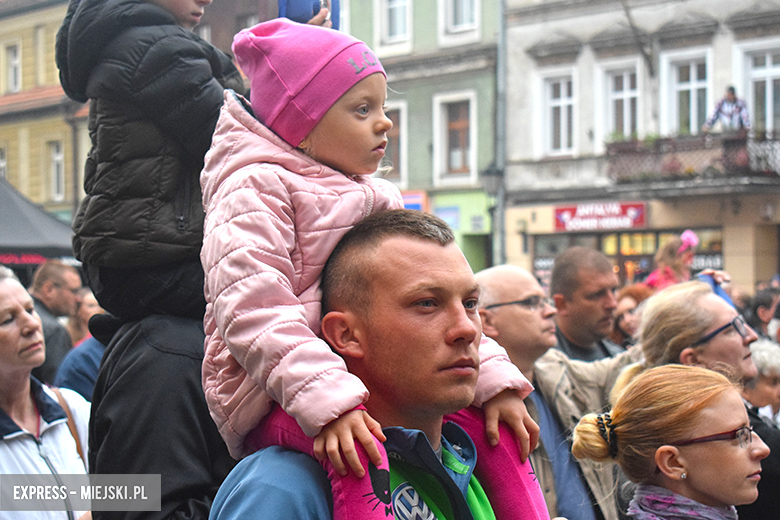 Koncerty na średzkim rynku