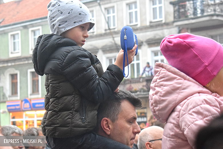 Koncerty na średzkim rynku
