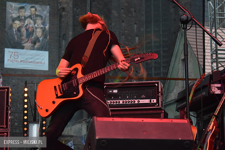 Koncerty na średzkim rynku