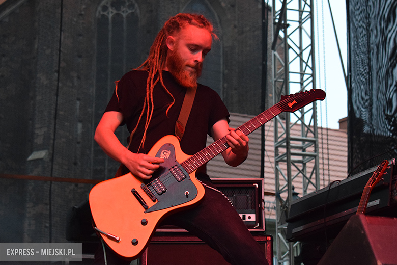 Koncerty na średzkim rynku