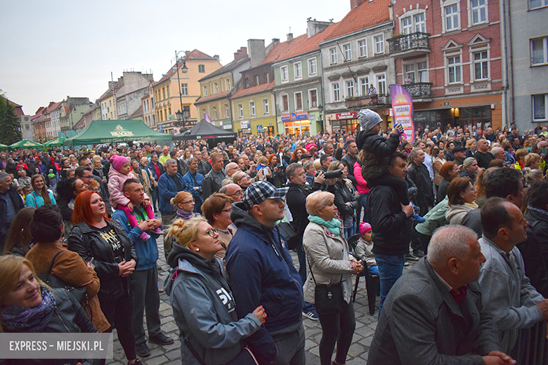 Koncerty na średzkim rynku