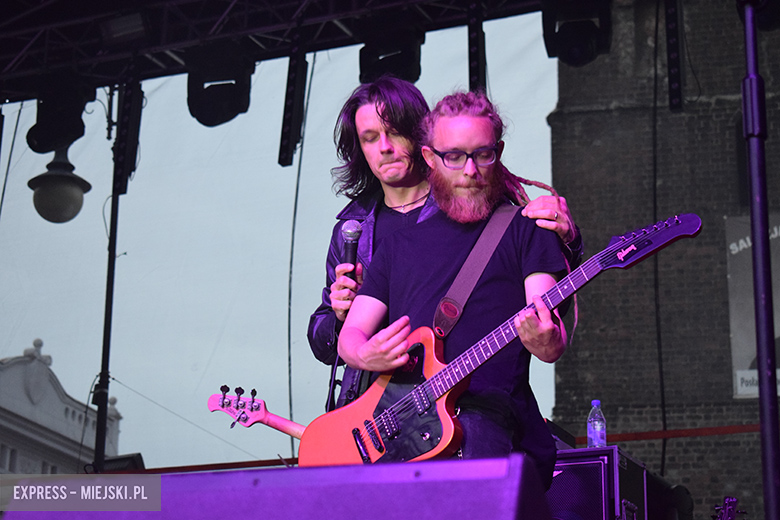 Koncerty na średzkim rynku