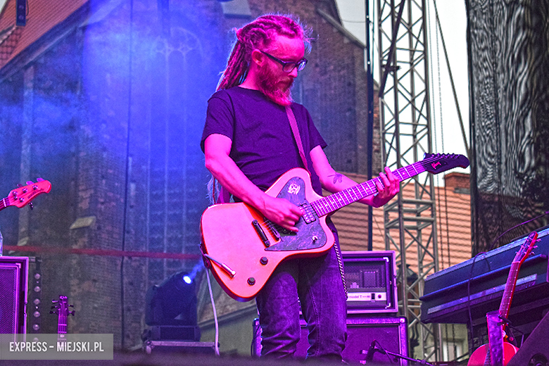 Koncerty na średzkim rynku