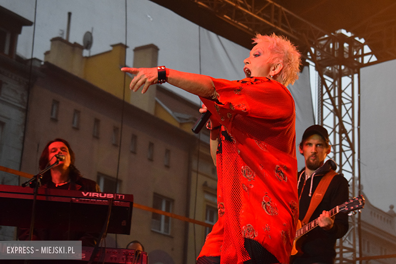 Koncerty na średzkim rynku