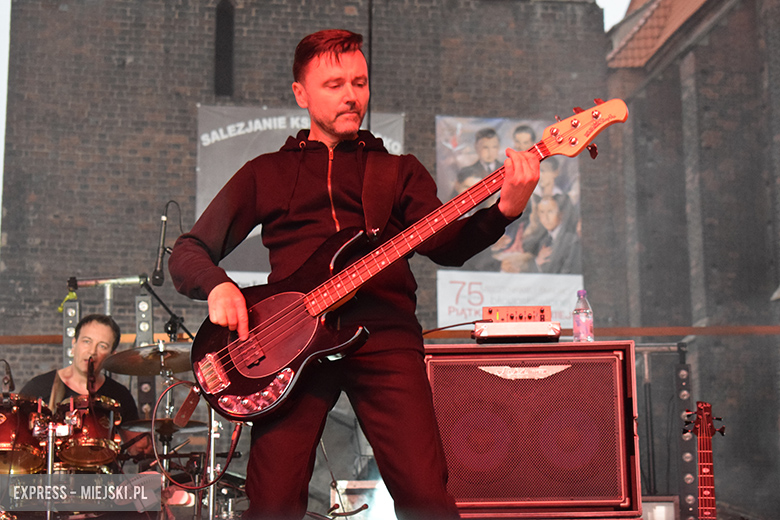 Koncerty na średzkim rynku