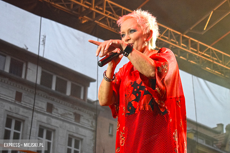 Koncerty na średzkim rynku