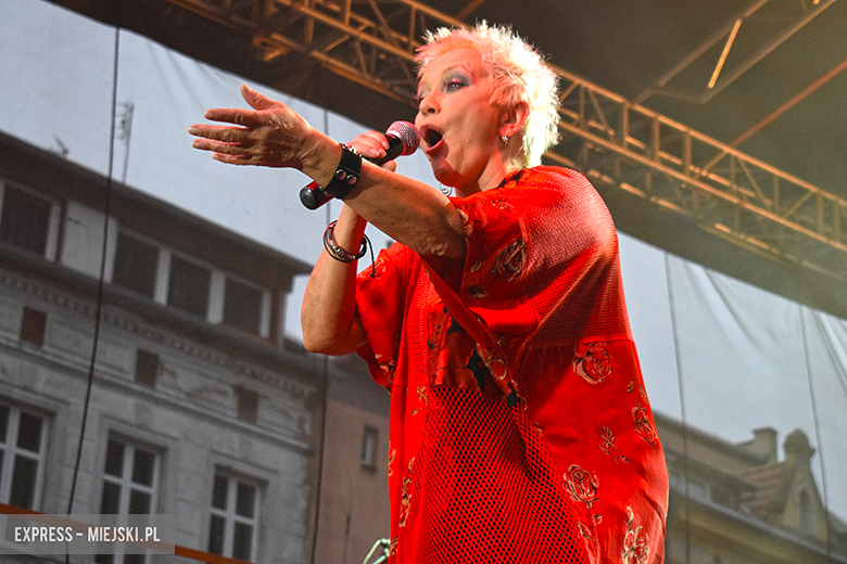 Koncerty na średzkim rynku