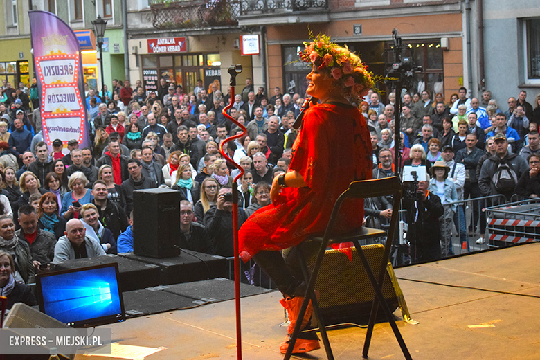 Koncerty na średzkim rynku