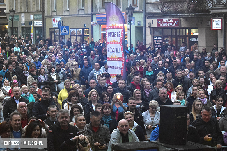 Koncerty na średzkim rynku