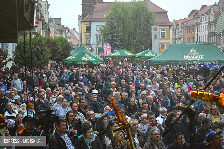 Koncerty na średzkim rynku
