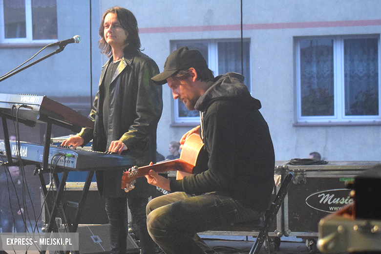 Koncerty na średzkim rynku