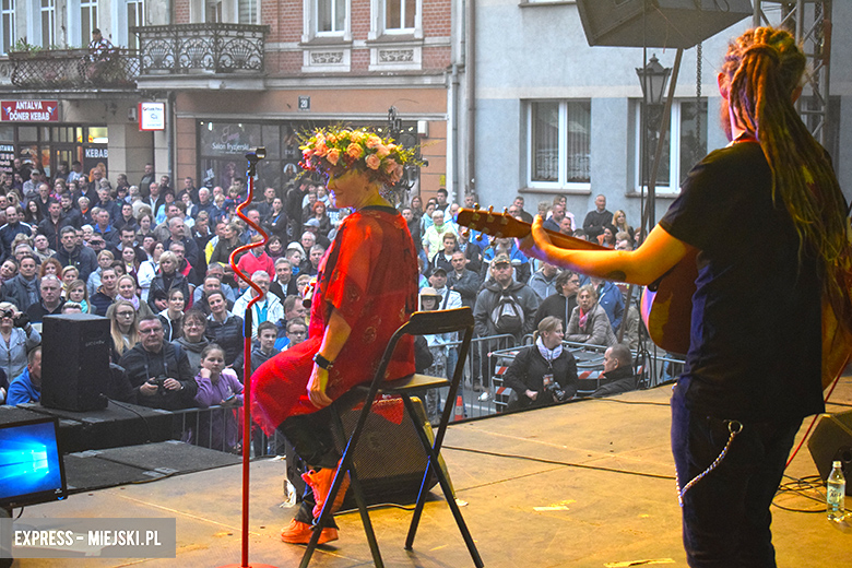 Koncerty na średzkim rynku