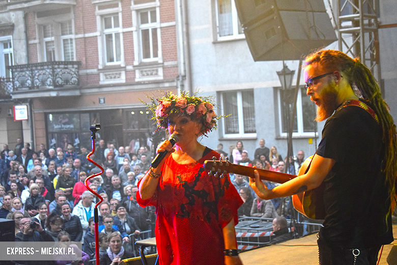 Koncerty na średzkim rynku