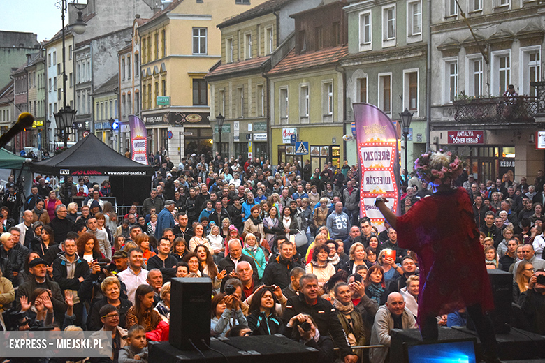 Koncerty na średzkim rynku
