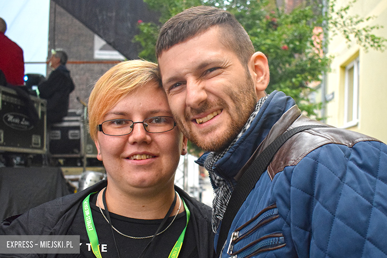 Koncerty na średzkim rynku