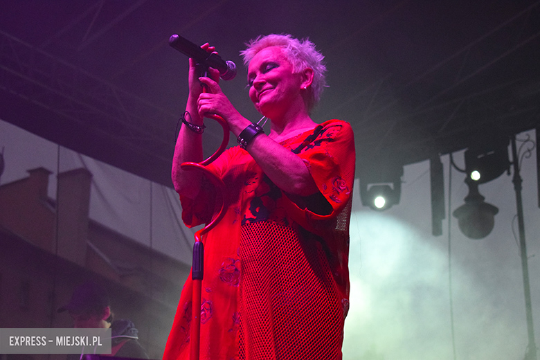 Koncerty na średzkim rynku