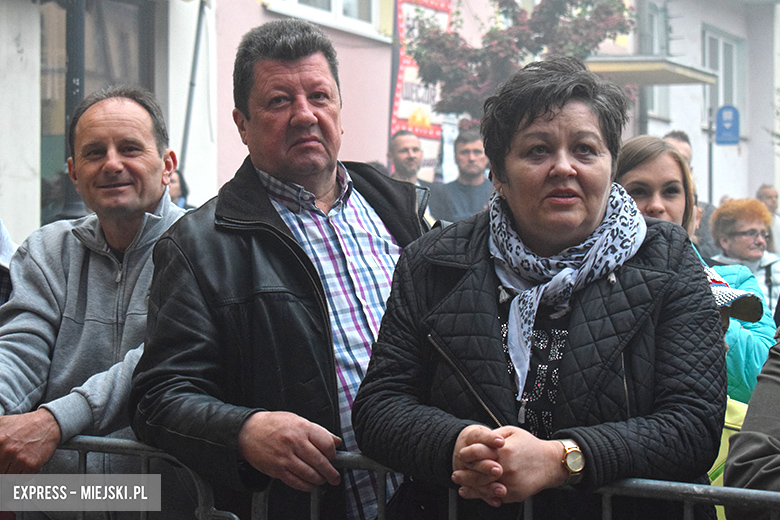 Koncerty na średzkim rynku