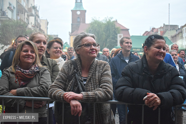 Koncerty na średzkim rynku