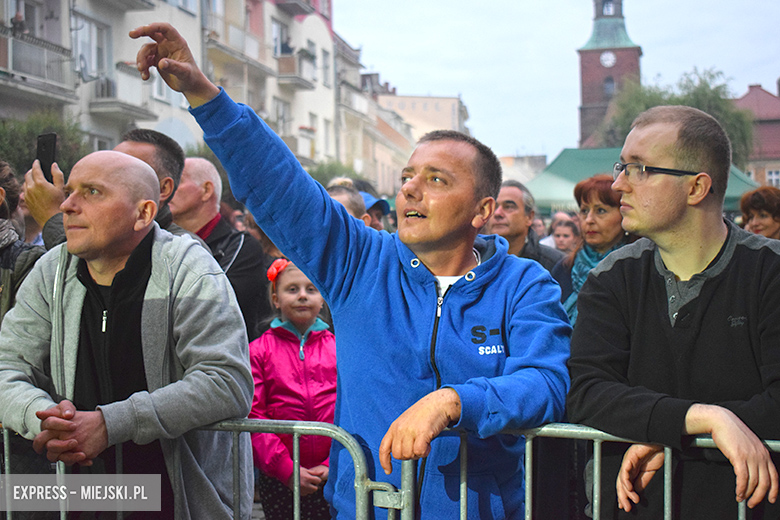 Koncerty na średzkim rynku