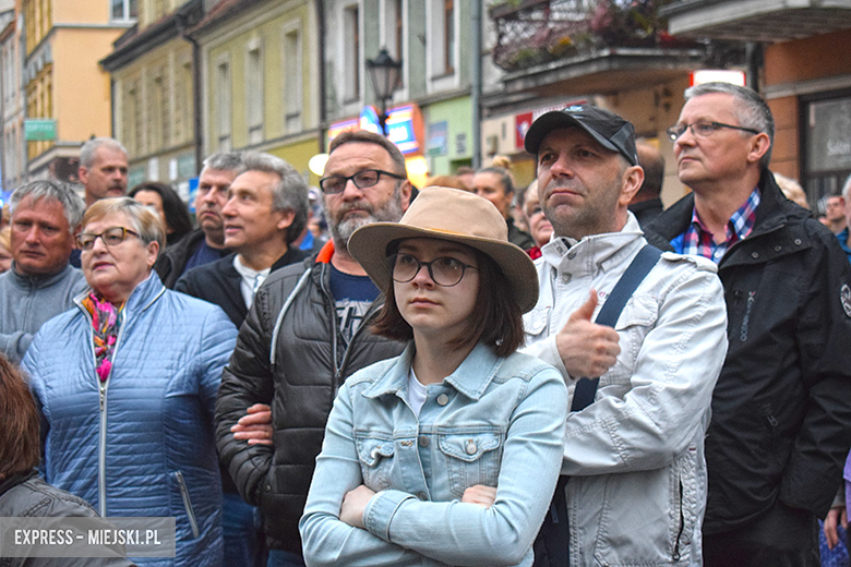 Koncerty na średzkim rynku