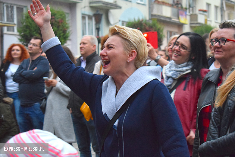 Koncerty na średzkim rynku