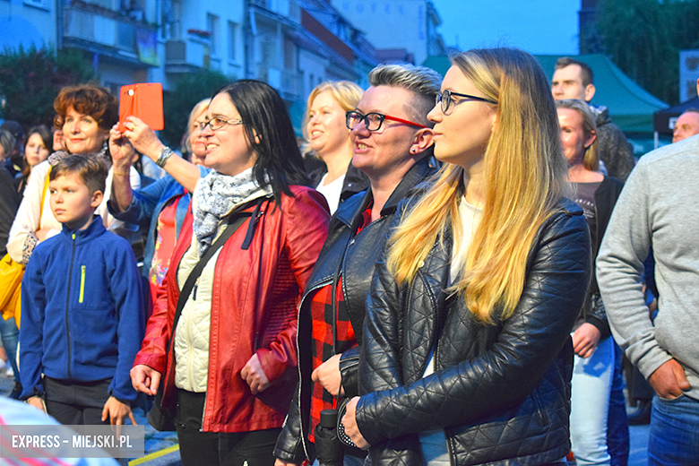 Koncerty na średzkim rynku