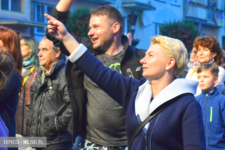 Koncerty na średzkim rynku