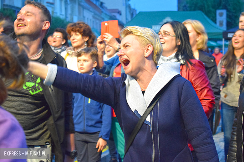 Koncerty na średzkim rynku