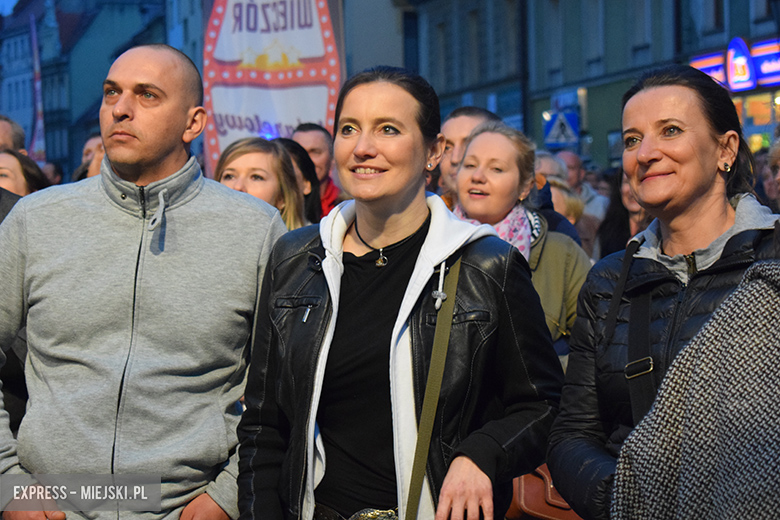 Koncerty na średzkim rynku